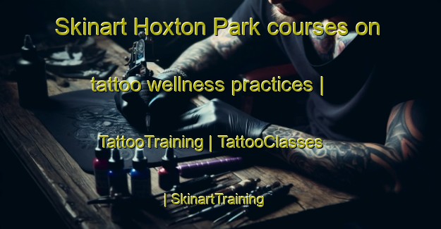 Skinart Hoxton Park courses on tattoo wellness practices | TattooTraining | TattooClasses | SkinartTraining-Australia